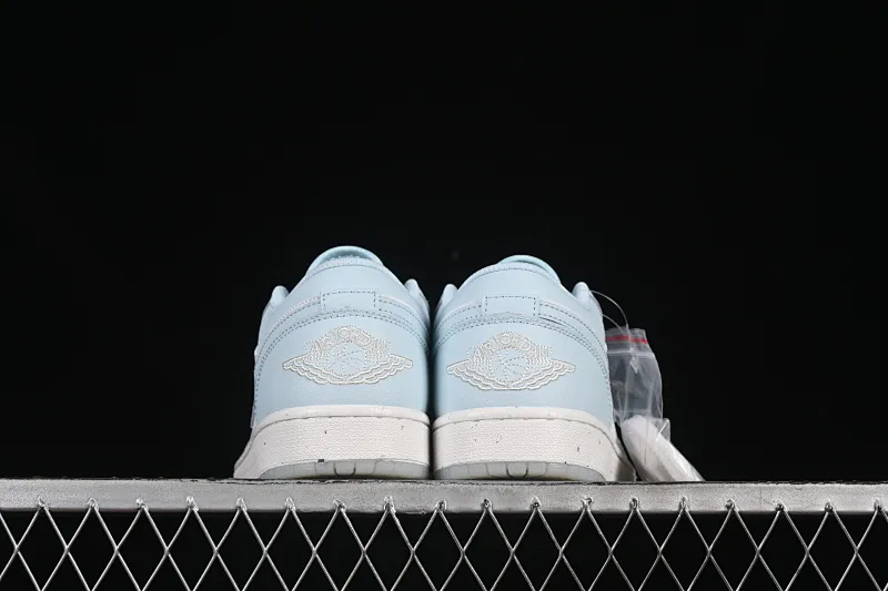 All categories Air Jordan Jordan series basketball shoes Air Jordan 1 Low Air Jordan 1 Low AJ1 Joe 1 mint blue low-top cultural and leisure sports sneakers HJ5999-400